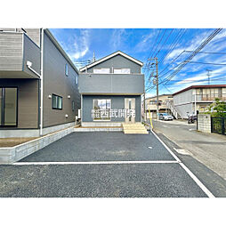 府中市清水が丘3丁目の一戸建て