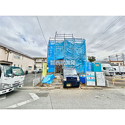 東大和市新堀３丁目の一戸建て