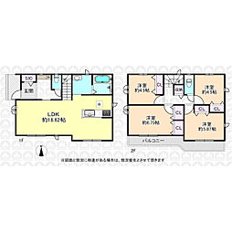 小平市天神町２丁目の一戸建て
