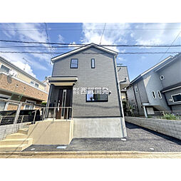 小金井市東町５丁目の一戸建て