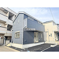 府中市小柳町１丁目の一戸建て