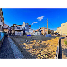 府中市住吉町1丁目の一戸建て