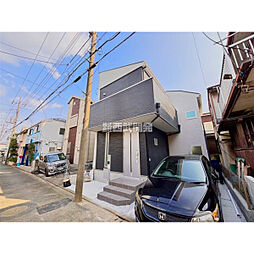 府中市新町２丁目の一戸建て