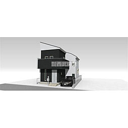 府中市新町2丁目の一戸建て