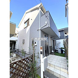 国立市谷保の一戸建て