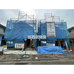 小平市仲町の一戸建て