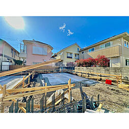 小平市仲町の一戸建て