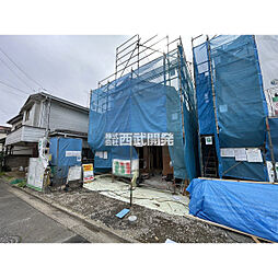 小平市仲町の一戸建て