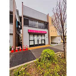 小金井市貫井北町3丁目の土地