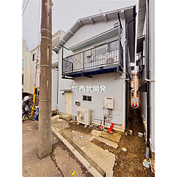 小金井市貫井北町３丁目の土地