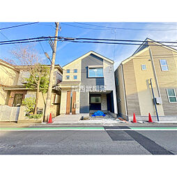 国分寺市西町１丁目の一戸建て