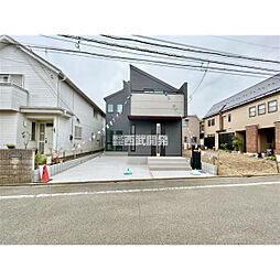 小平市小川町1丁目の一戸建て