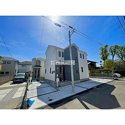 小金井市貫井北町５丁目の一戸建て
