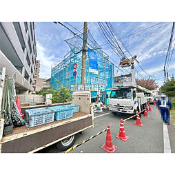 国立市矢川３丁目