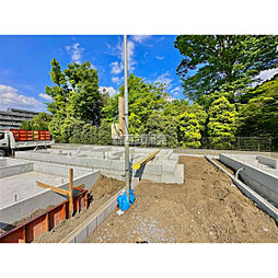 小平市回田町の一戸建て