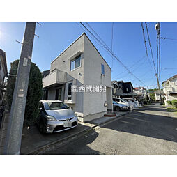 府中市武蔵台１丁目の一戸建て