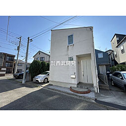 府中市武蔵台1丁目の一戸建て