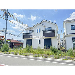 国立市谷保７丁目の一戸建て