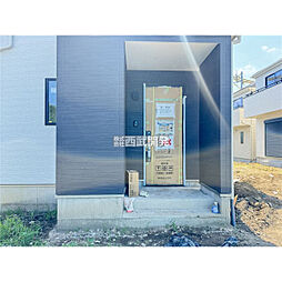 国立市谷保7丁目の一戸建て