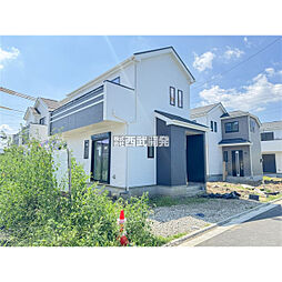 国立市谷保７丁目の一戸建て