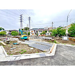 国立市谷保７丁目の一戸建て