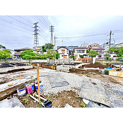 国立市谷保７丁目の一戸建て