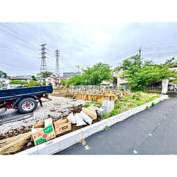 国立市谷保７丁目の一戸建て