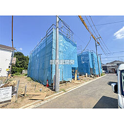 国立市谷保7丁目の一戸建て