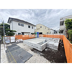 小平市学園東町の一戸建て