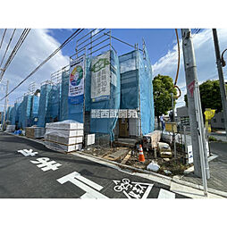 府中市日新町3丁目の一戸建て