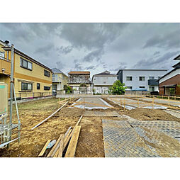 小平市回田町の一戸建て