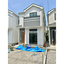 小平市回田町の一戸建て