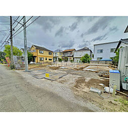 小平市回田町の一戸建て