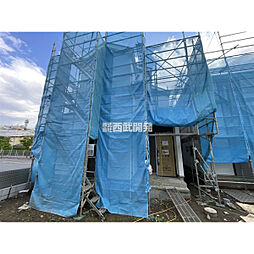 府中市日新町3丁目の一戸建て