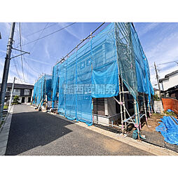小平市美園町3丁目の一戸建て