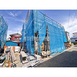 小平市美園町3丁目の一戸建て