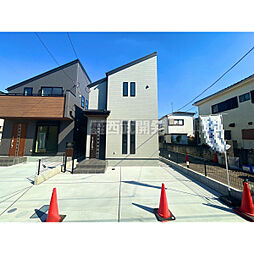 小平市学園東町の一戸建て