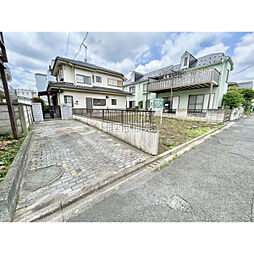 羽村市栄町１丁目の土地