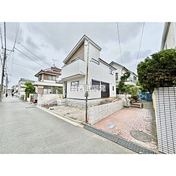 小平市仲町の一戸建て
