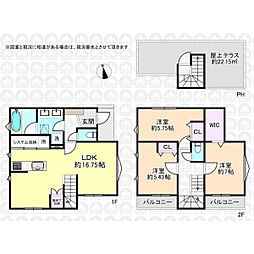 国分寺市東元町４丁目の一戸建て