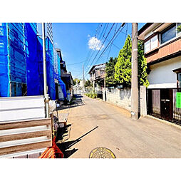 小金井市緑町5丁目の一戸建て