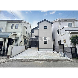 立川市栄町2丁目の一戸建て