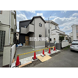 立川市栄町２丁目の一戸建て