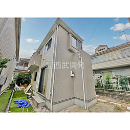 小平市学園東町の一戸建て