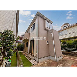 小平市学園東町の一戸建て