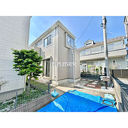 小平市学園東町の一戸建て