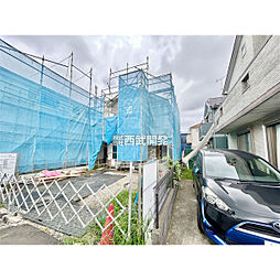 小平市学園東町３丁目の一戸建て