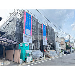 府中市小柳町５丁目の一戸建て