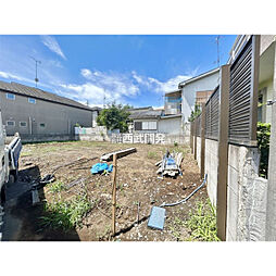 小金井市東町5丁目の一戸建て