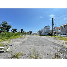 府中市南町２丁目の土地